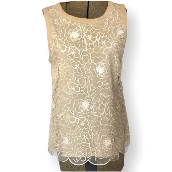 Ann Taylor Tops - Ann Taylor Top Size Small